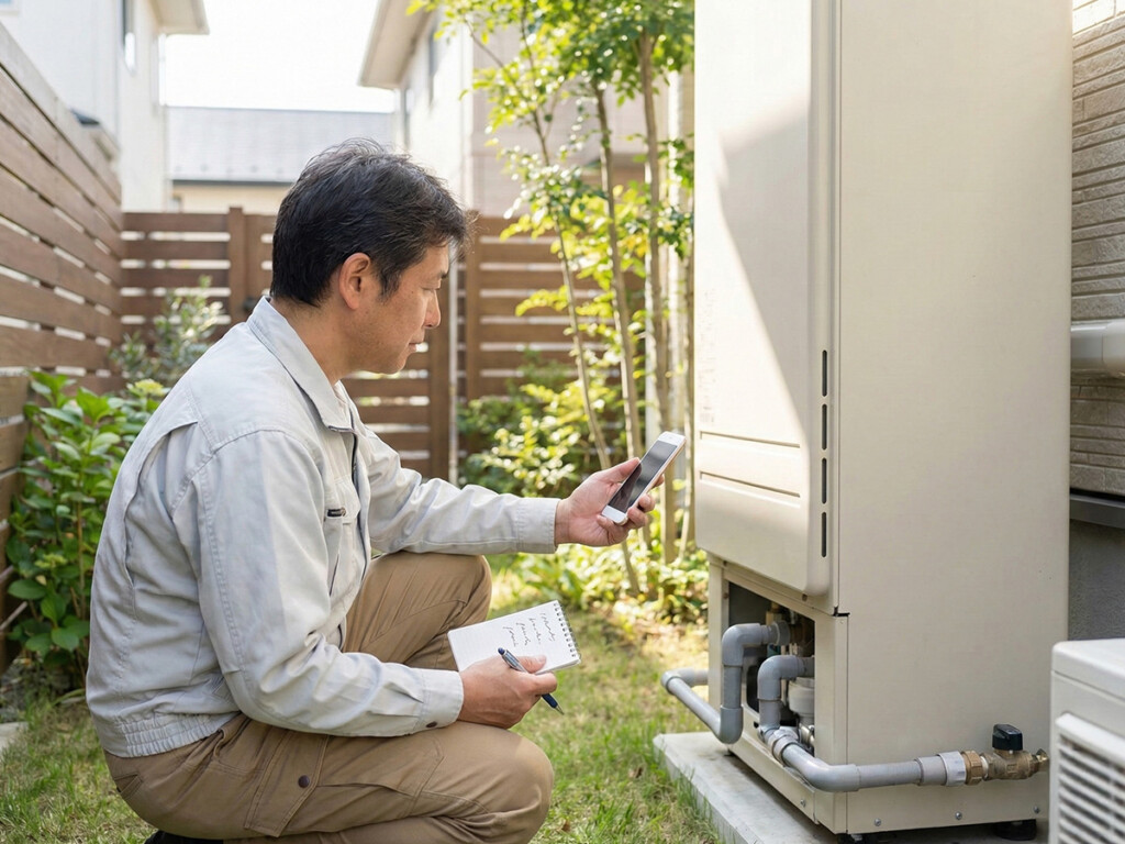 申請準備のイメージ
