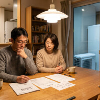 【富山県】エコキュートは修理と交換どっち？迷った時の見分け方
