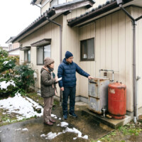 【高岡市】灯油ボイラーからエコキュートへ交換できる？費用・灯油タンク・設置場所の確認ポイント