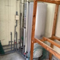 丸形電気温水器（給専）