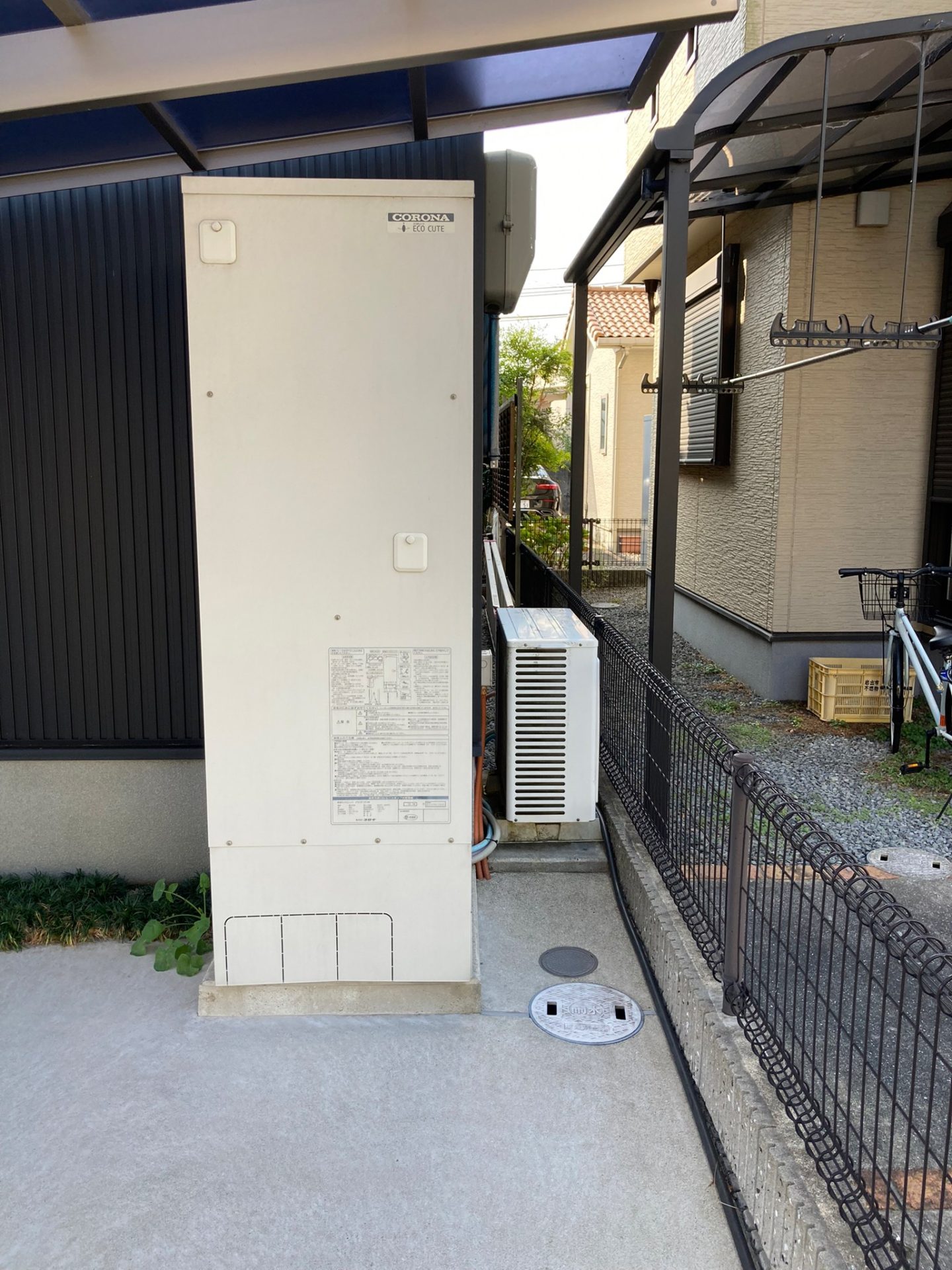 コロナ：CTU-371D1A8