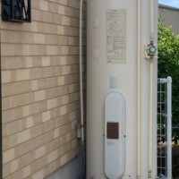 丸形電気温水器