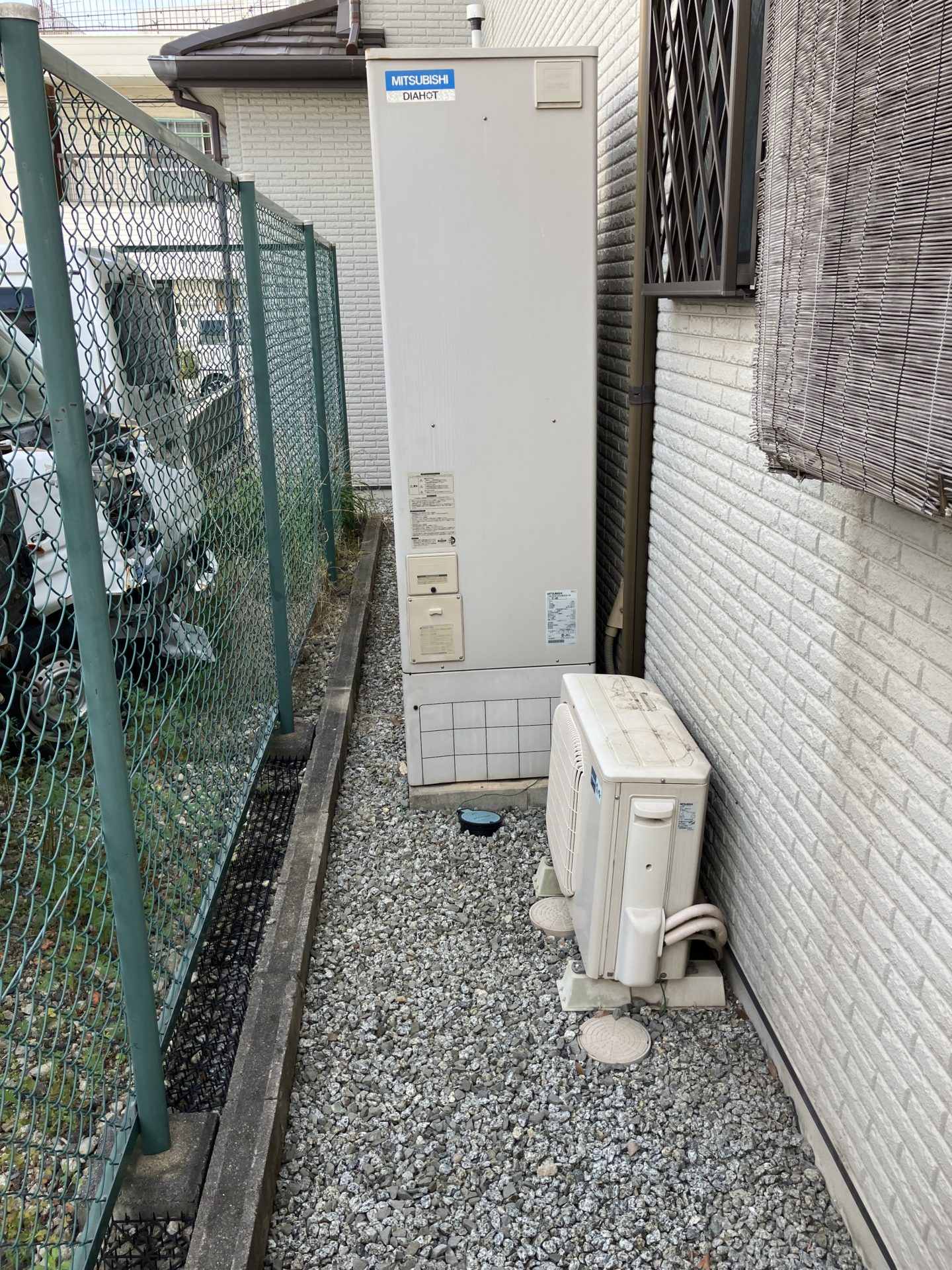 SRT-J46W3（電気温水器）