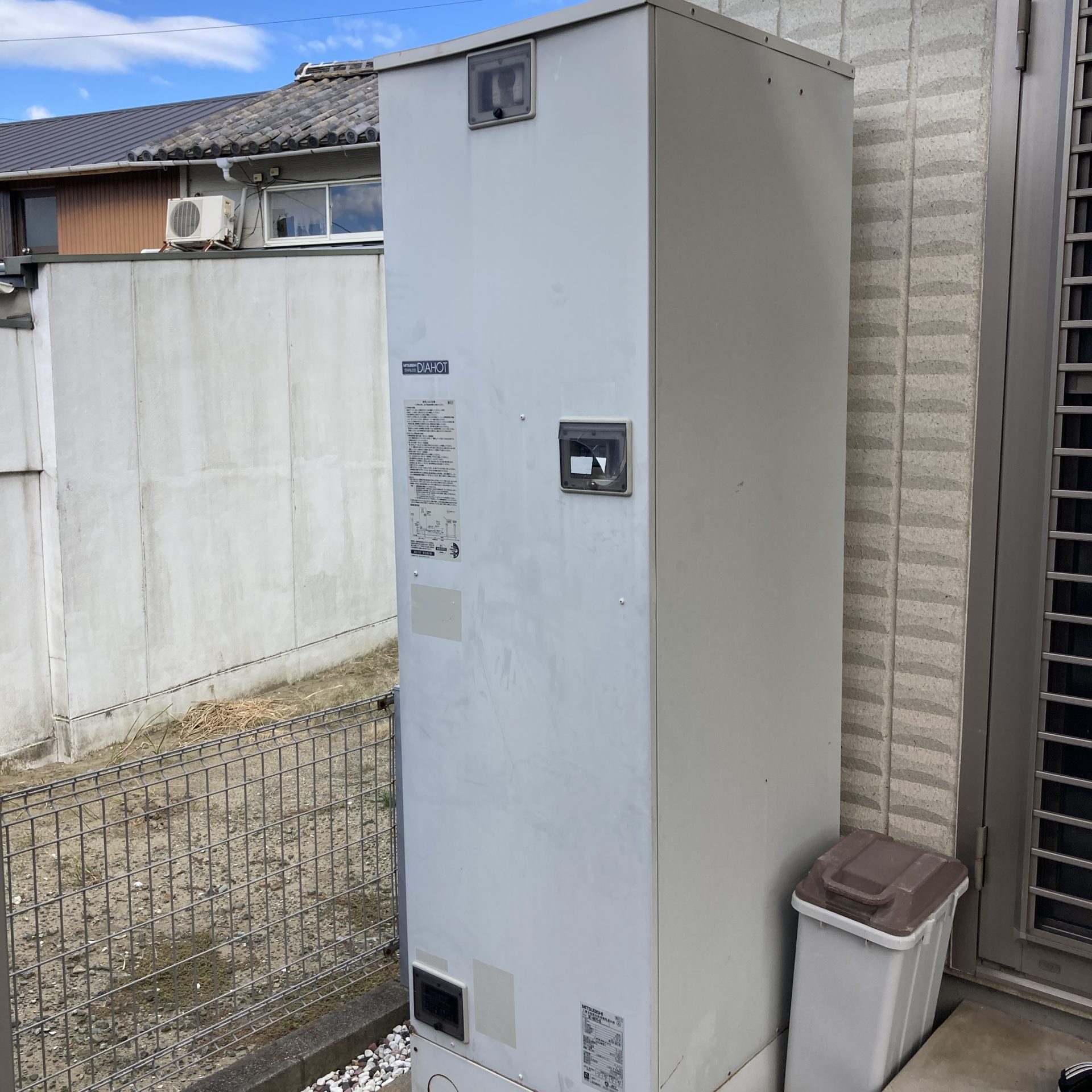 SRT-466FU-BL(電気温水器)