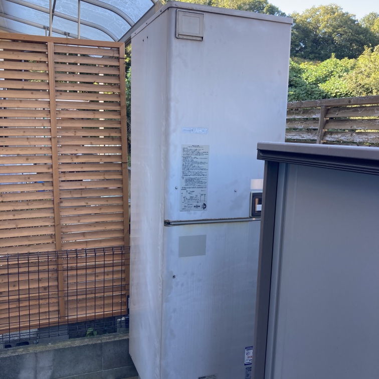 SRT-4668CF-BL(電気温水器)