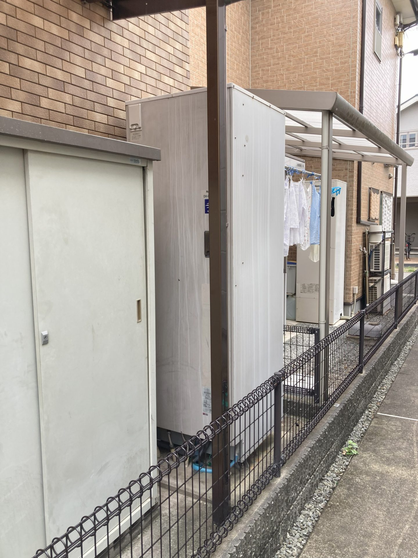 DH-46G3AUB(電気温水器)