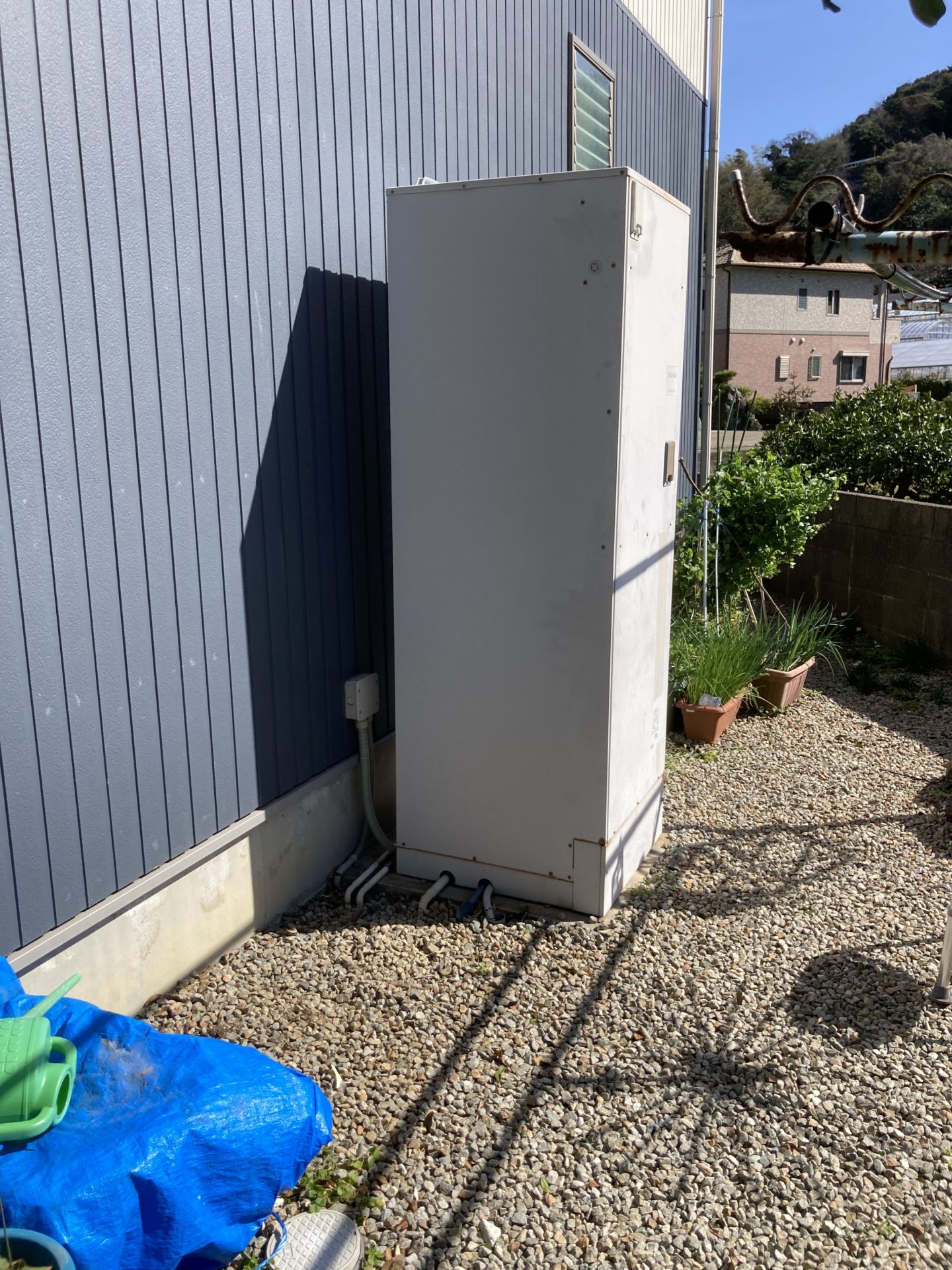 DH-46G3AUB(電気温水器)