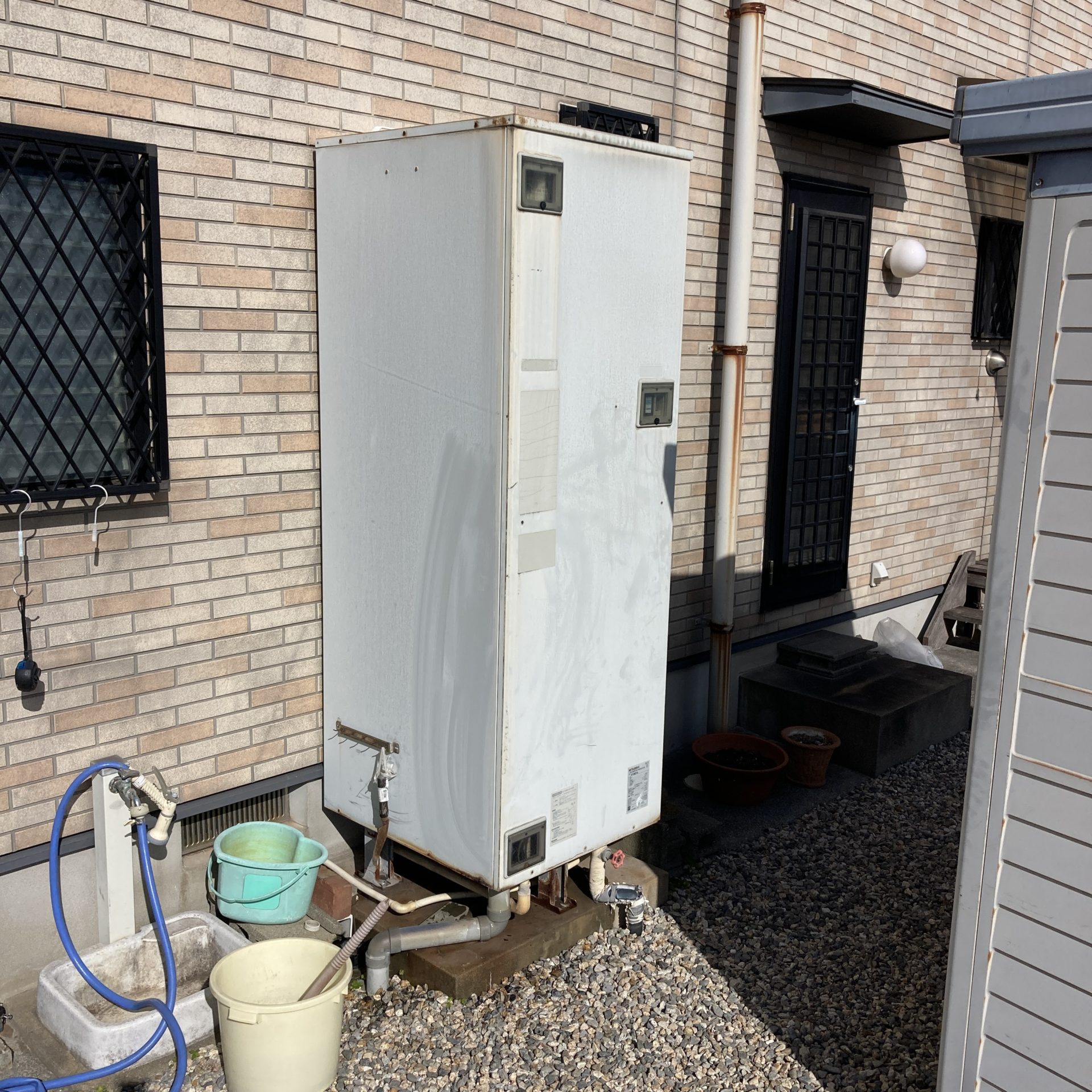 SRT-5566CFU-BL(電気温水器)