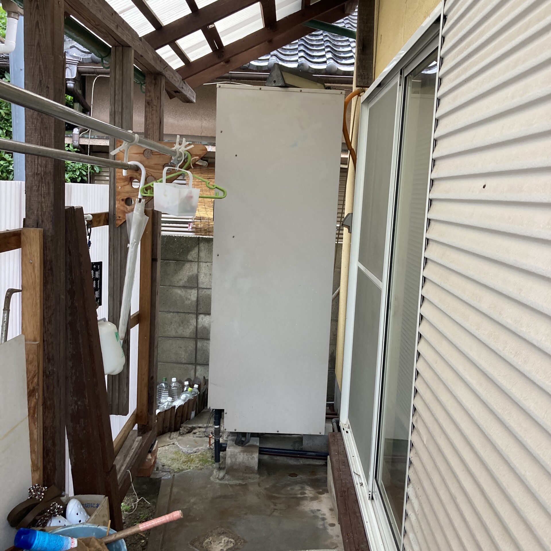 DH-46G2ZU(電気温水器)