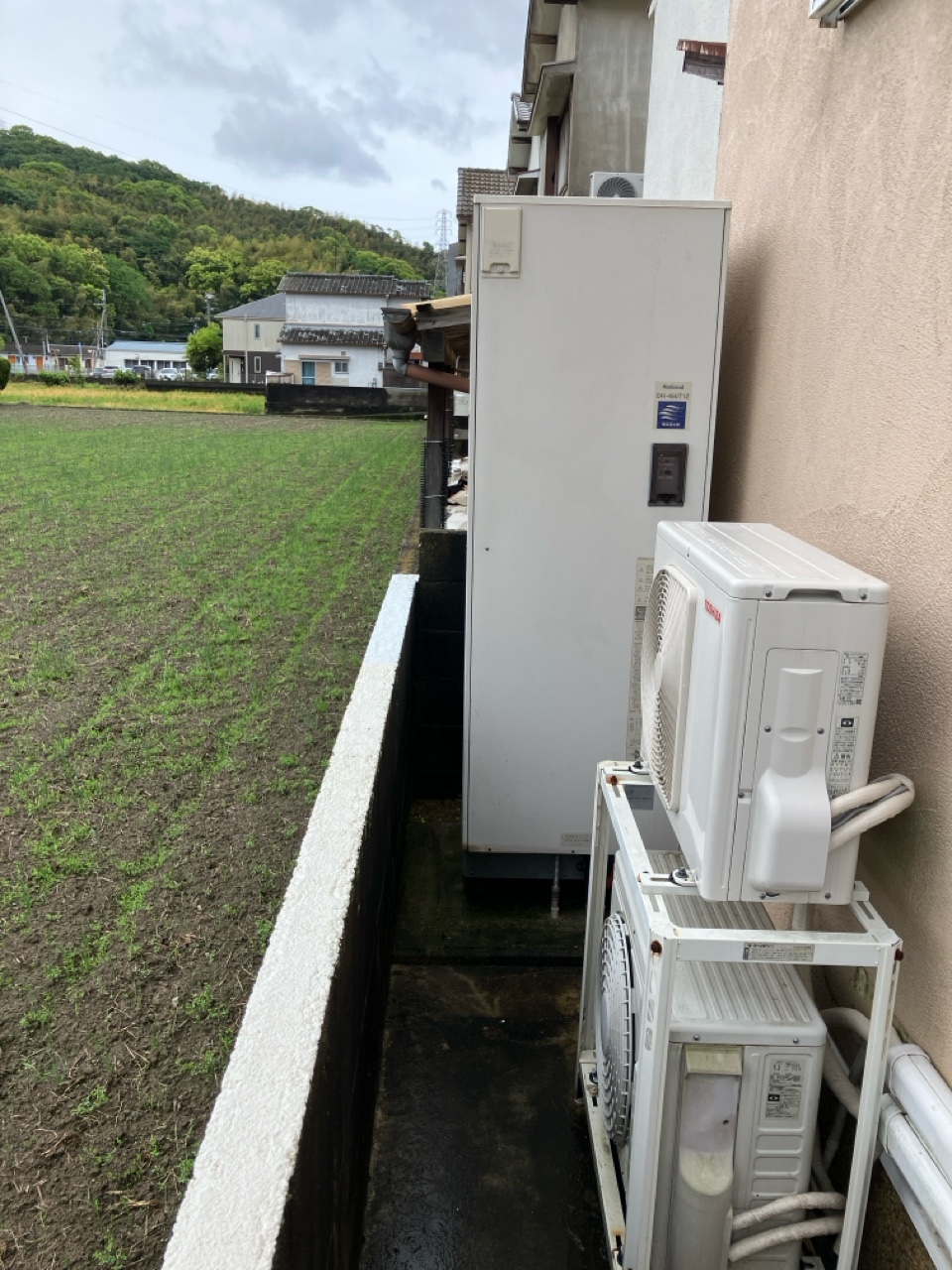 DH-460T1ZB(電気温水器)