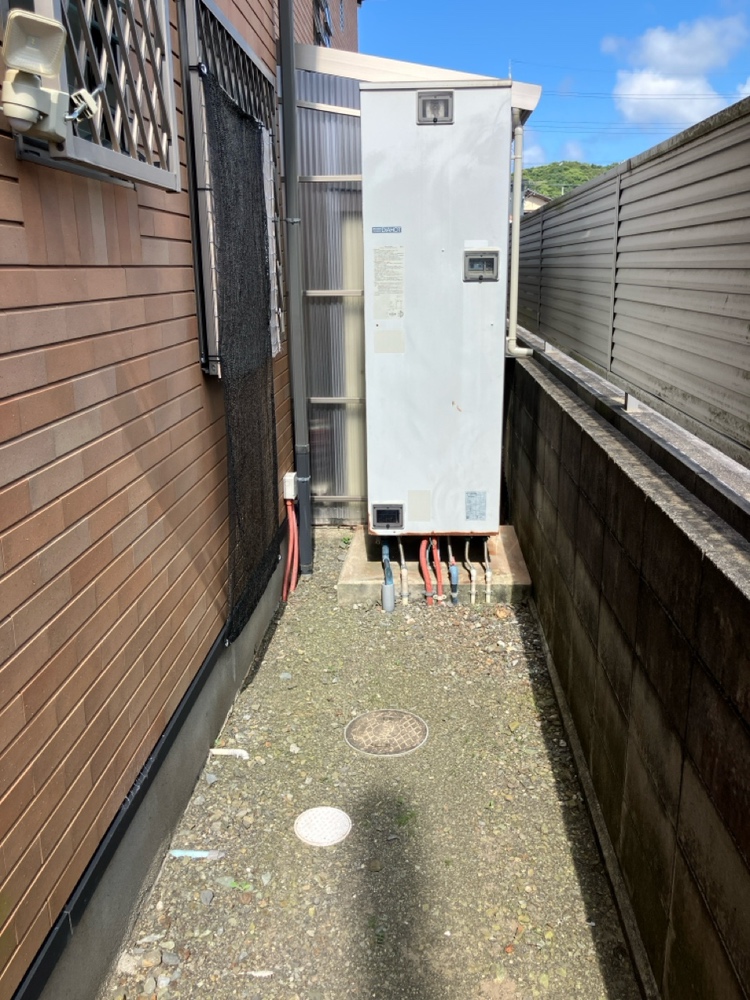 SRT-4667WFUD-BL(電気温水器)