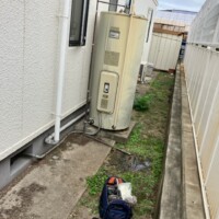 MS-46M87K(丸形電気温水器)