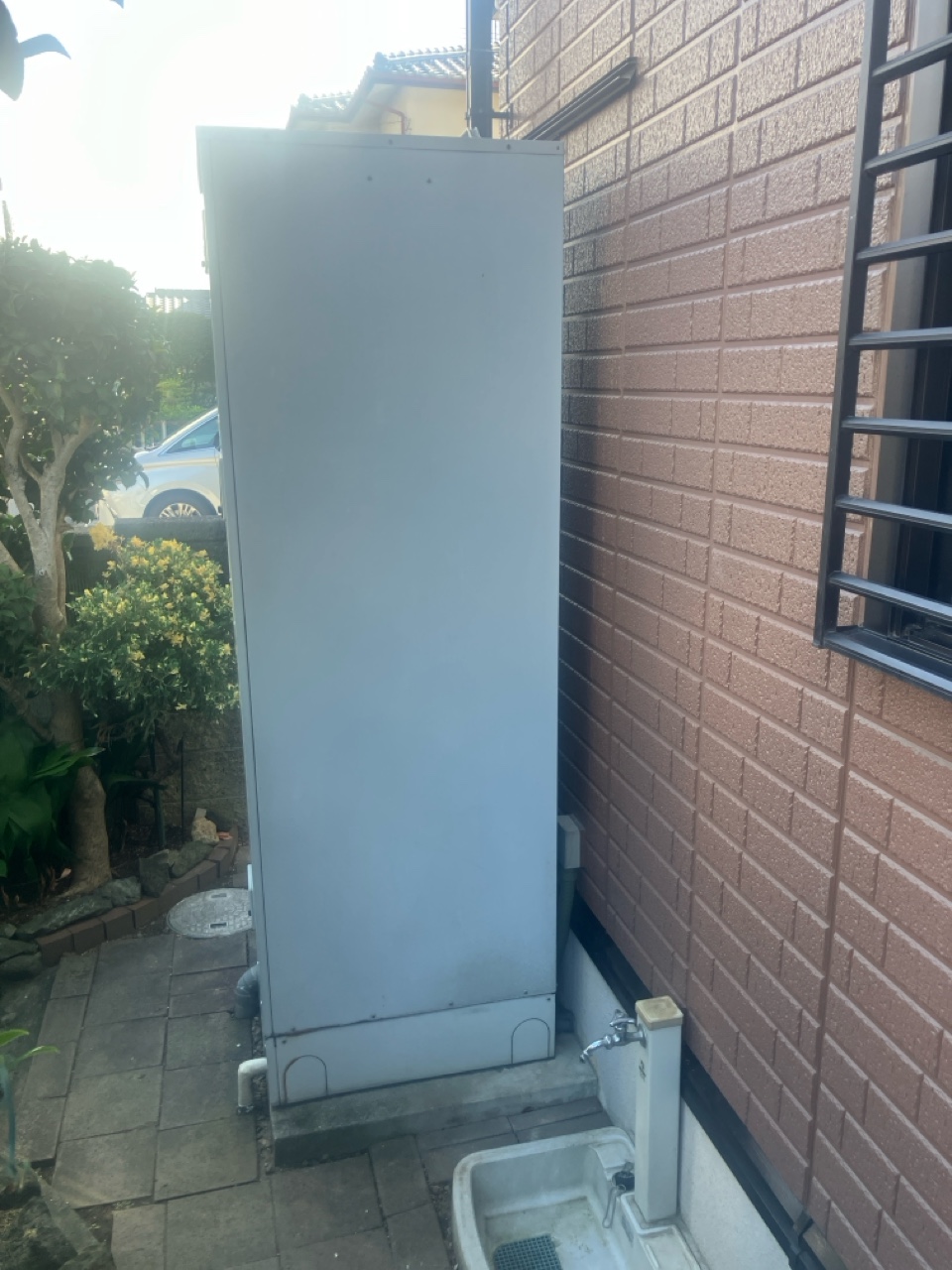 SRT-4666FU-BL(電気温水器)