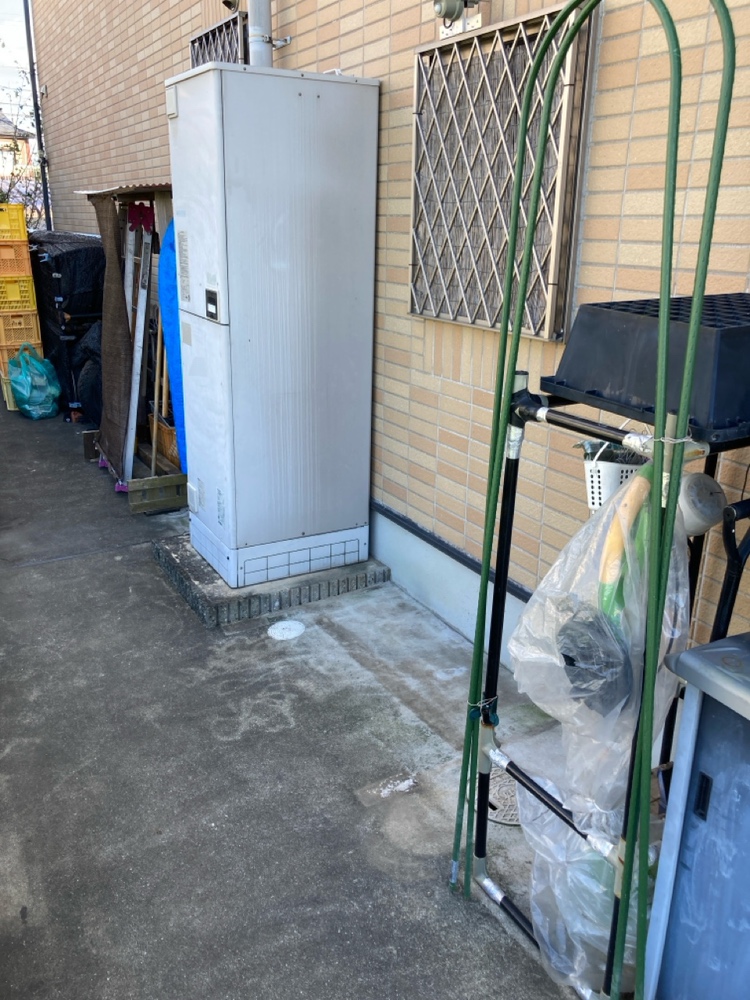 SRT-4668WFU-BL(電気温水器)