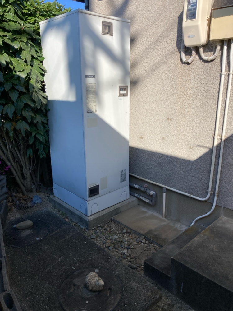 SRT-5567WFU-BL(電気温水器)