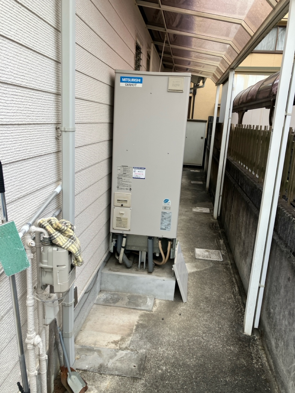 SRT-J37W3(電気温水器)