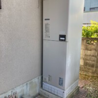 SRT-4668WFU-BL(電気温水器)
