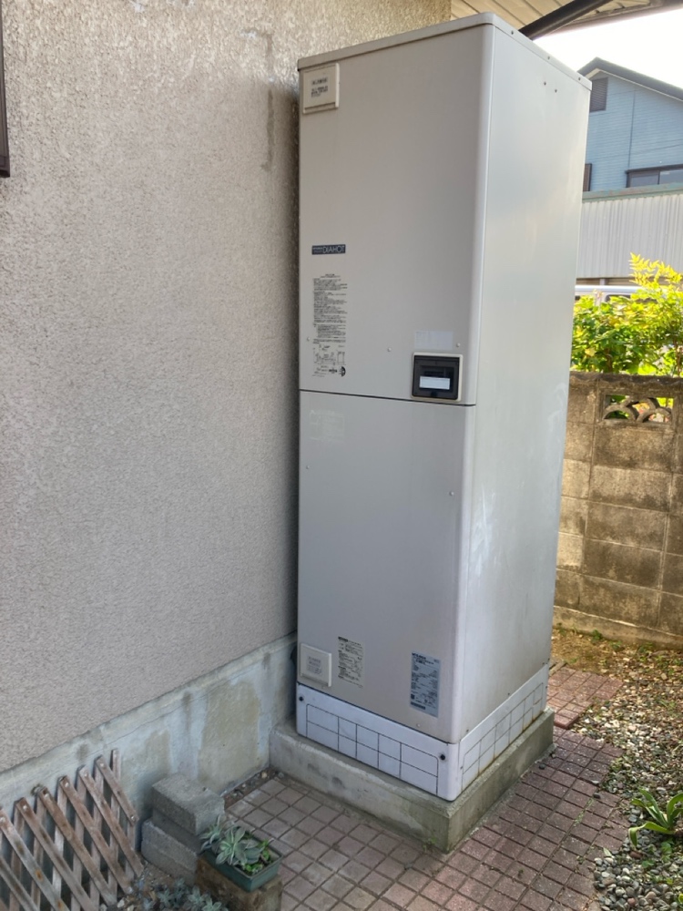 SRT-4668WFU-BL(電気温水器)