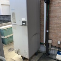 SRT-4668WFU-BL(電気温水器)
