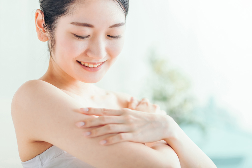 うるおい、保湿