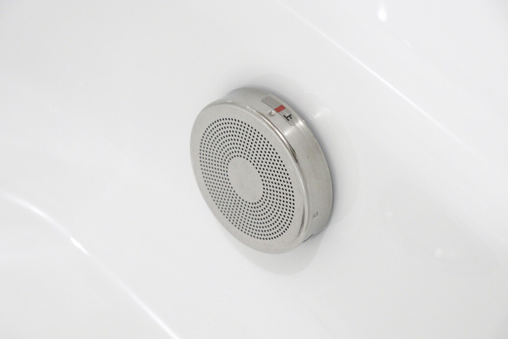 浴槽内の循環口フィルター