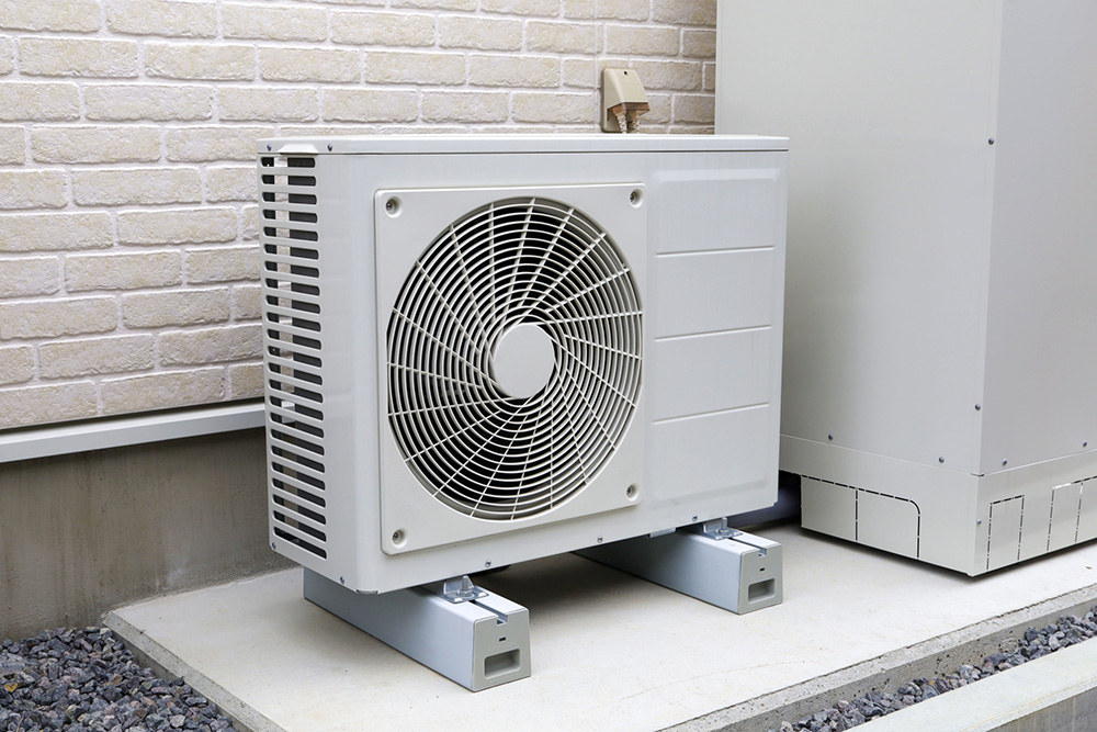 ヒートポンプユニット