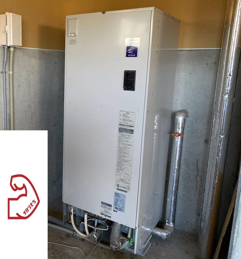 電気温水器DH-37G3QUB