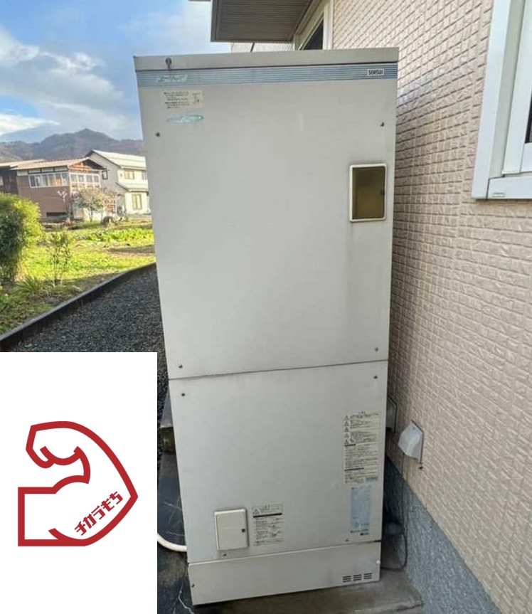 電気温水器AUF-46M5K-C