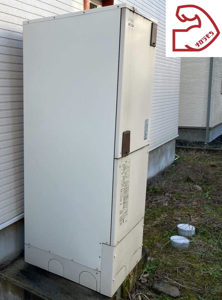 電気温水器BE-F37DWU