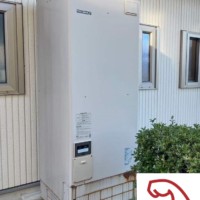 電気温水器SRT-55W2