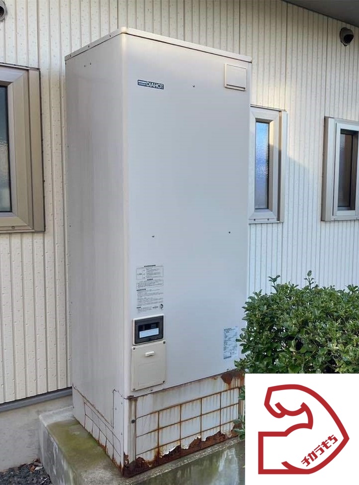 電気温水器SRT-55W2