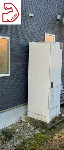 電気温水器BE-A46CWU